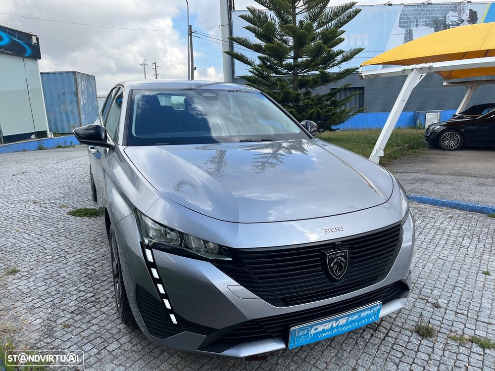 Peugeot 308 1.5 BlueHDi Active Pack - 7