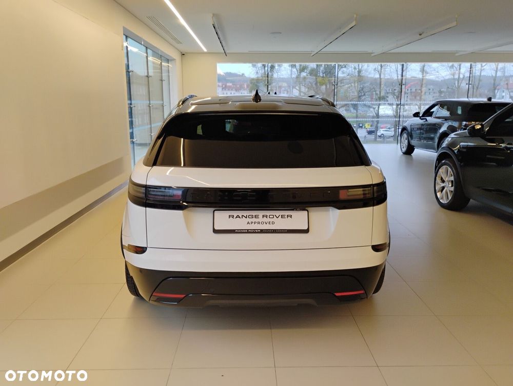 Land Rover Range Rover Velar - 5