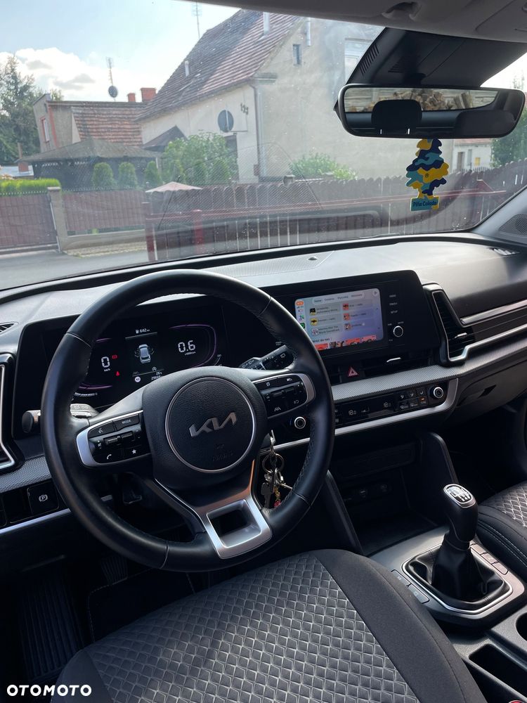 Kia Sportage 1.6 T-GDI M 2WD - 7