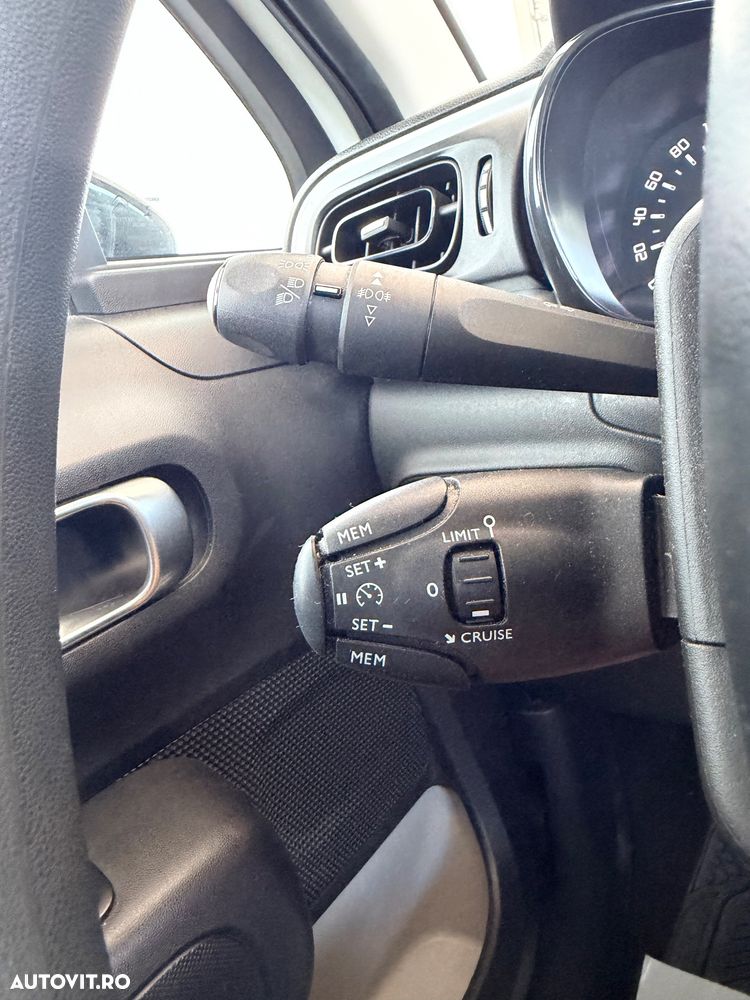 Citroën C3 1.2 VTi Exclusive - 19