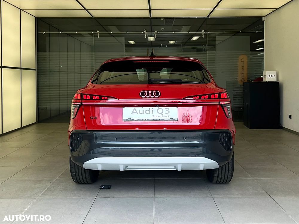 Audi Q3 Sportback 35 TFSI S tronic - 6
