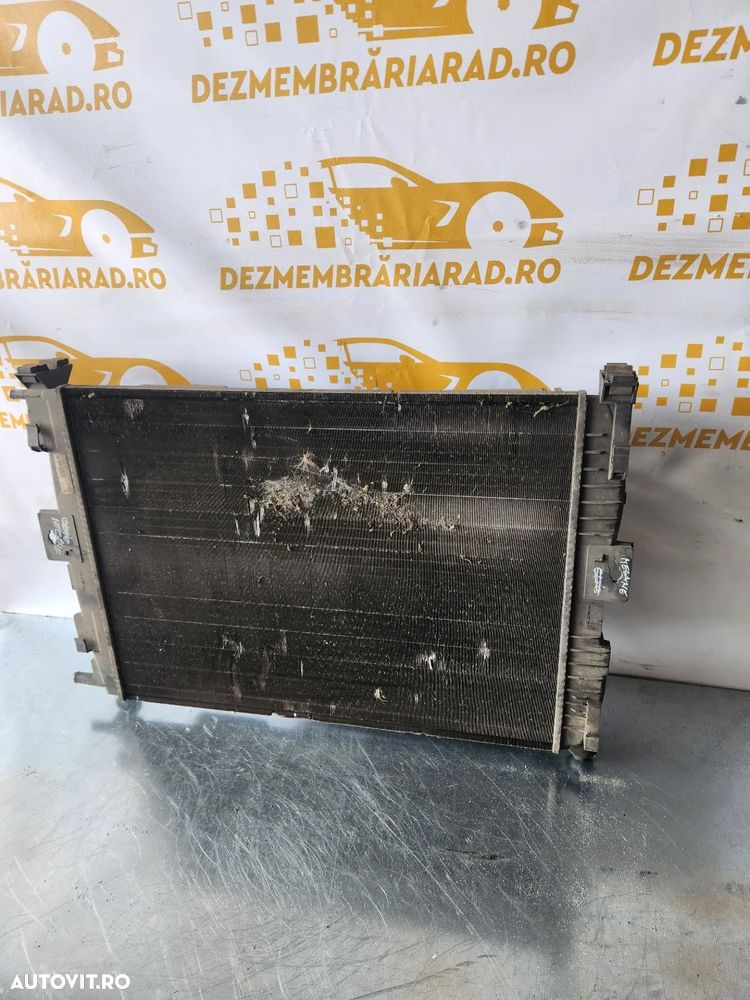 Radiator Racire Apa Antigel Termocupla Electroventilator Renault Megane 2 1.6 Benzina - 1