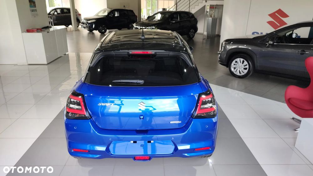 Suzuki Swift 1.2 Dualjet SHVS Premium Plus - 11