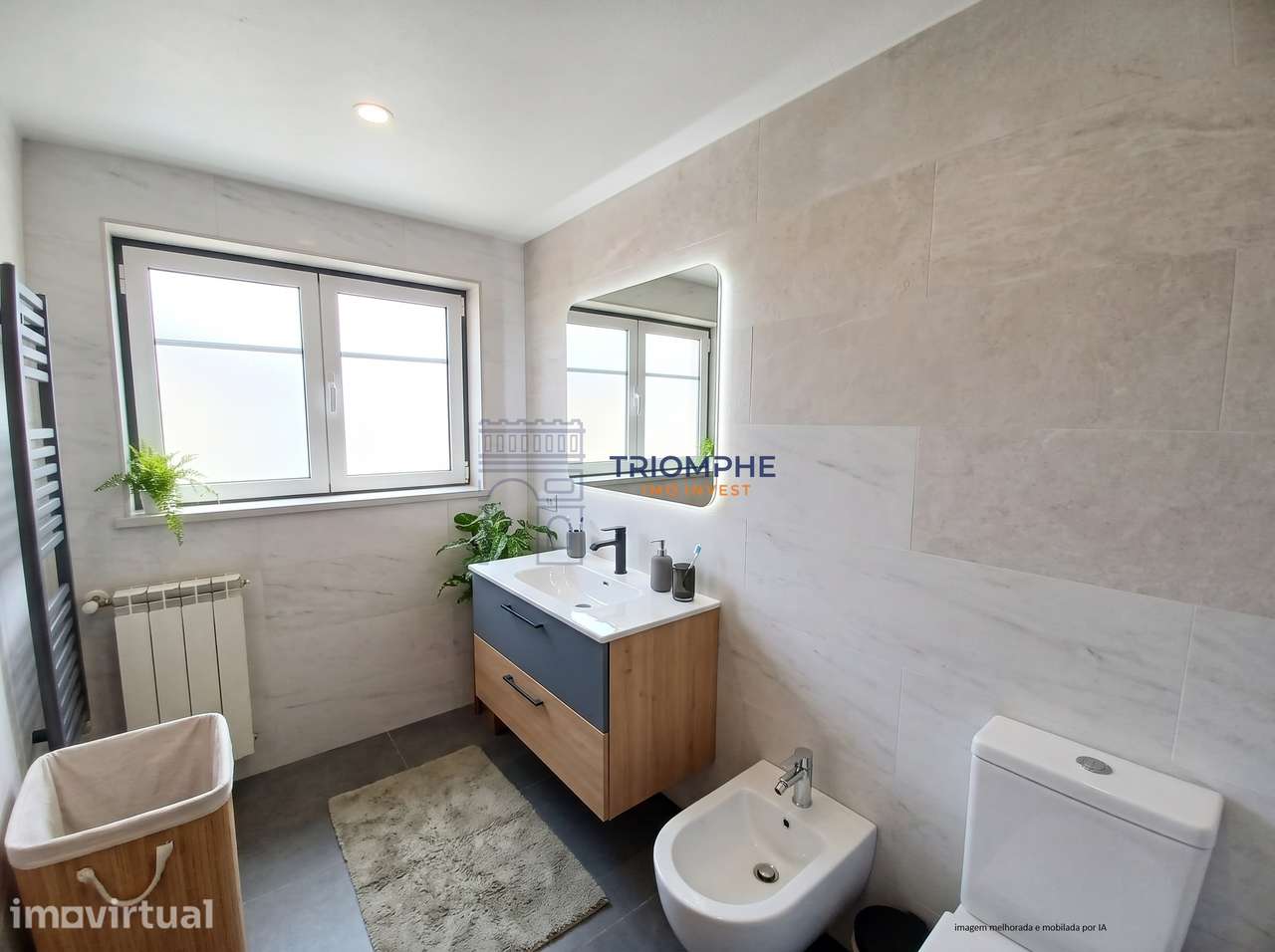 Apartamento T2 - Condomínio Privado - Albufeira - Grande imagem: 4/5