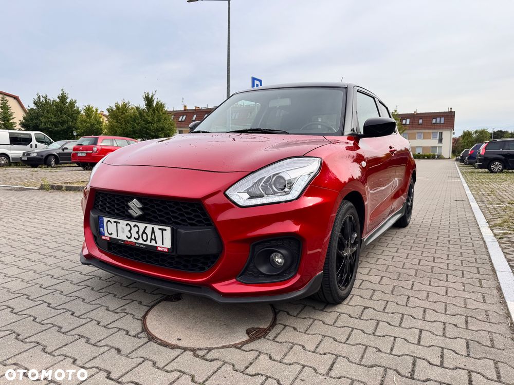 Suzuki Swift 1.2 Premium Plus CVT - 2