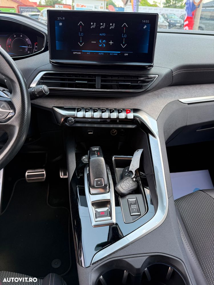 Peugeot 3008 1.5 BlueHDI S&S EAT8 GT-Line - 24