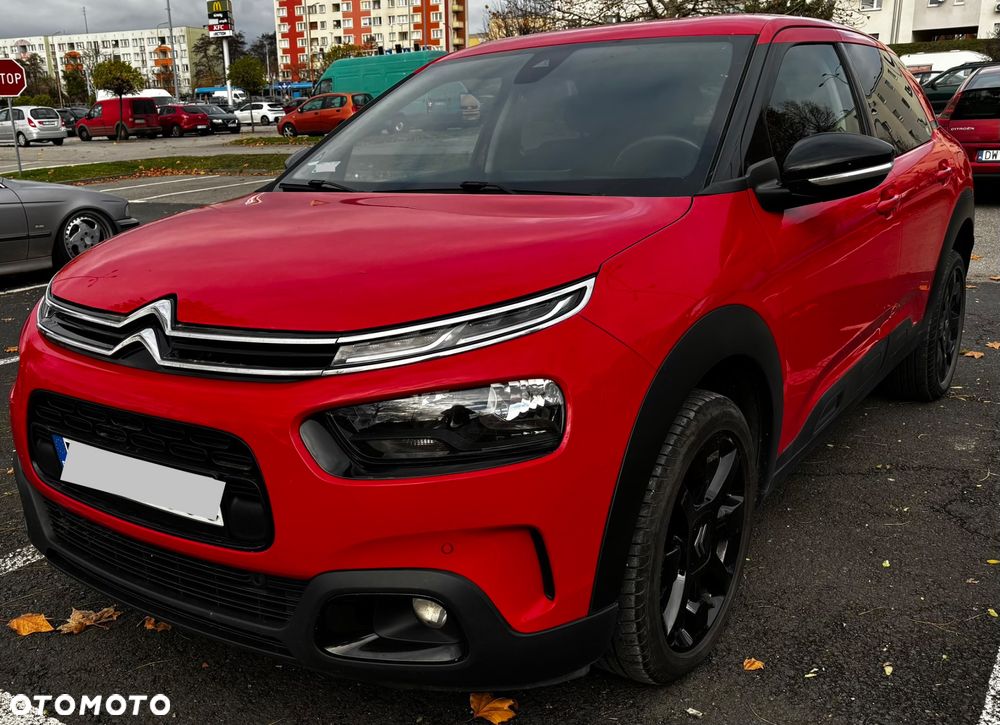 Citroën C4 Cactus BlueHDi 100 Stop&Start Shine - 1