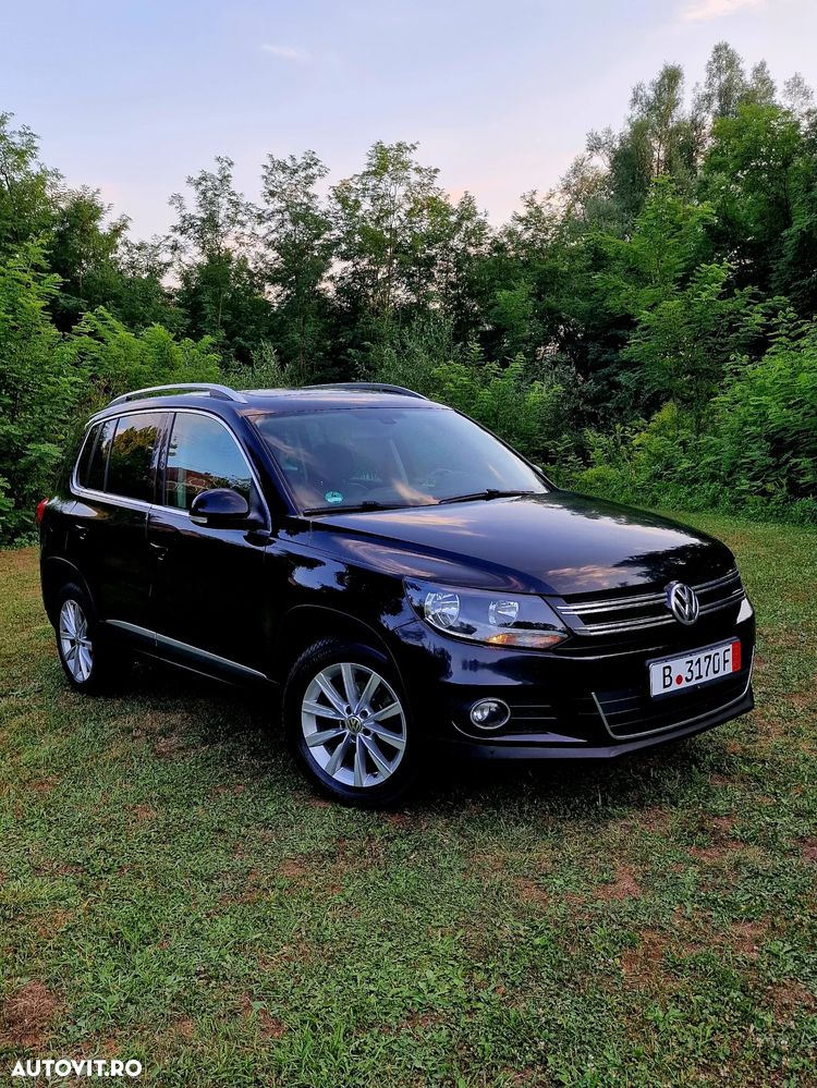 Volkswagen Tiguan 2.0 TDI BMT Sport & Style - 23