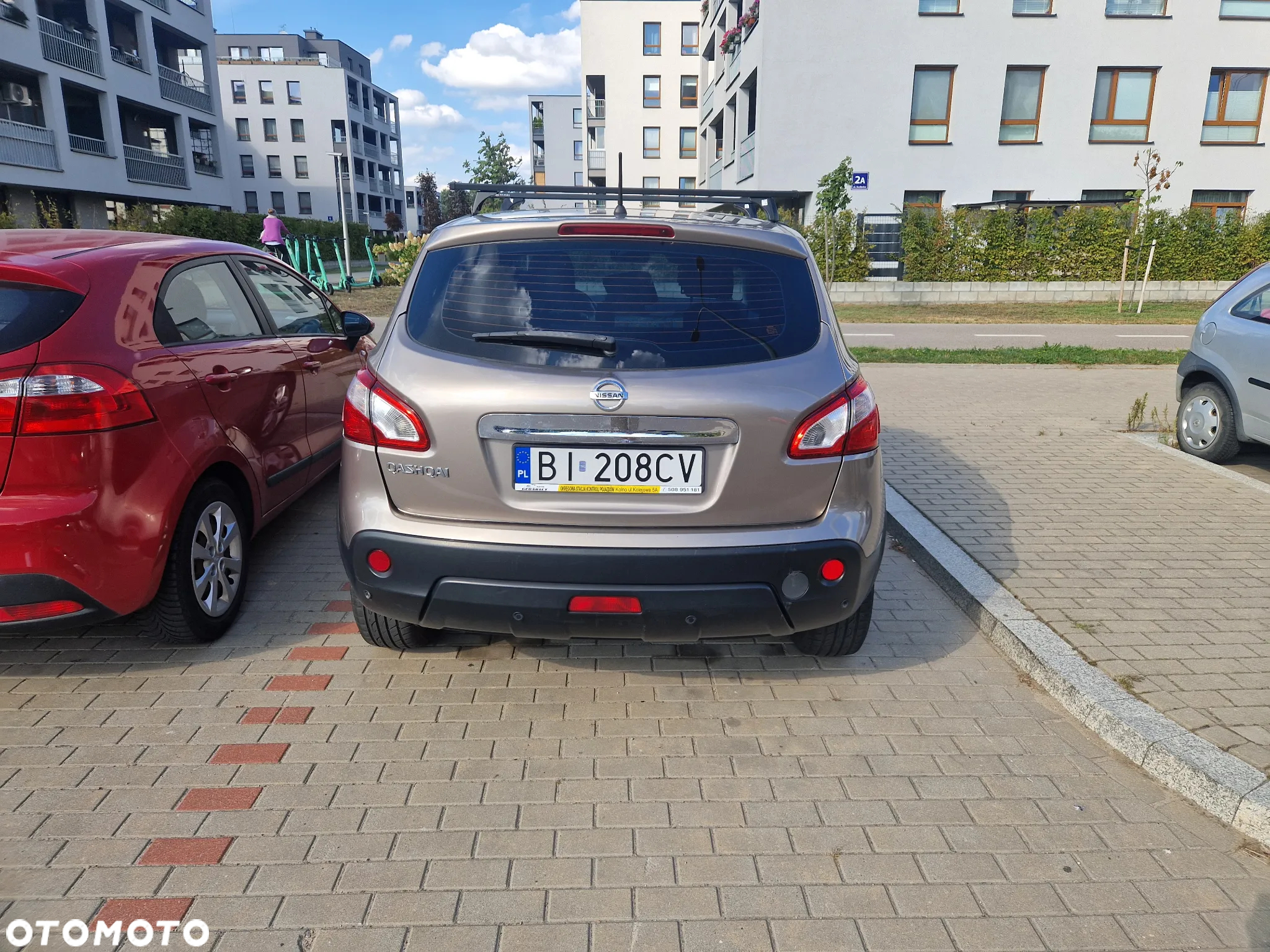 Nissan Qashqai 1.6 Visia - 5