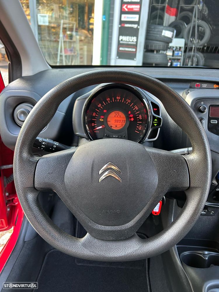 Citroën C1 VTi Start - 11