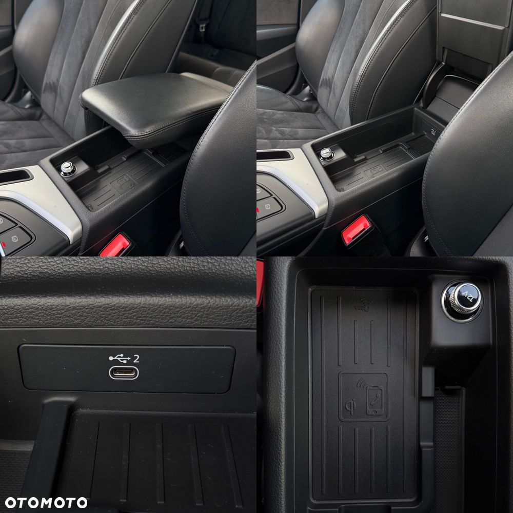 Audi A4 Limousine 45 TFSI mHEV Quattro Advanced S tronic - 25