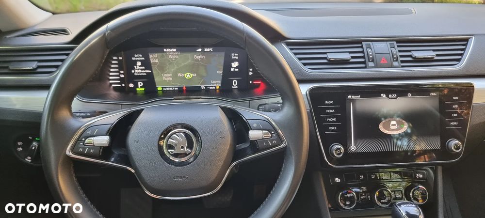 Skoda Superb - 33