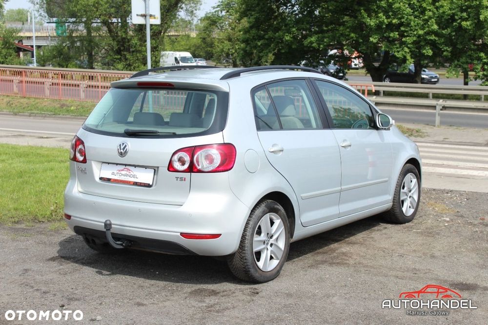 Volkswagen Golf Plus - 6
