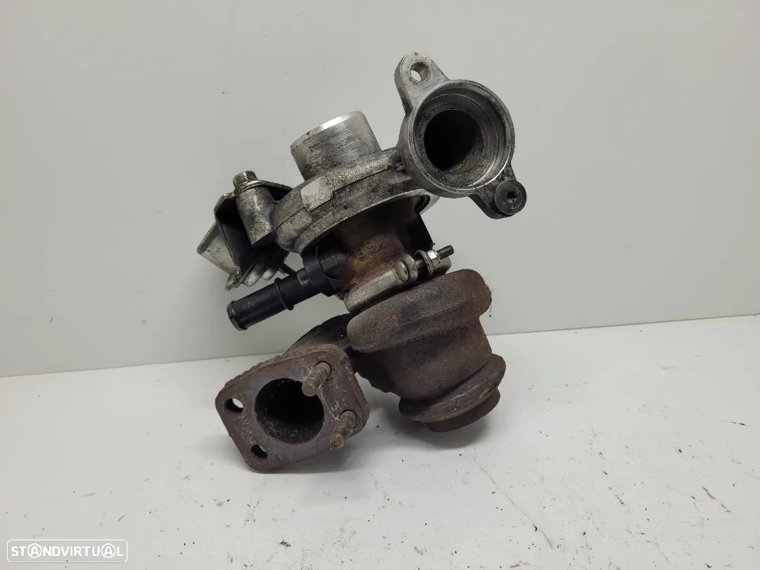 Turbo Peugeot/Citroen/Ford 1.6 HDI 90CV REF: 9670371380 - 2