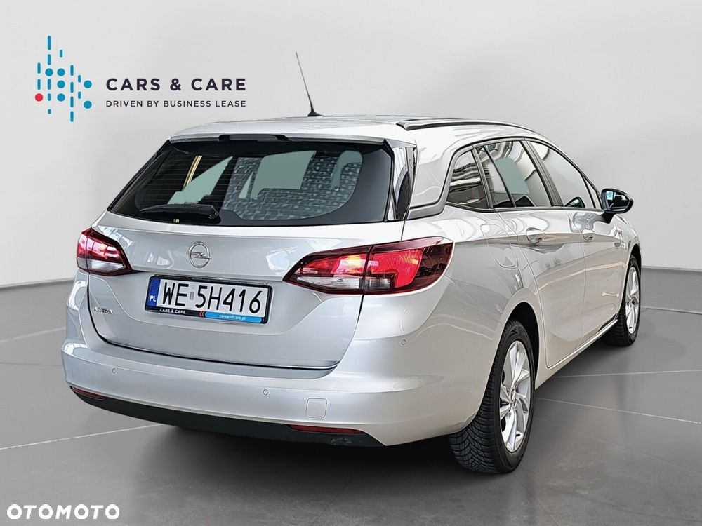Opel Astra - 7