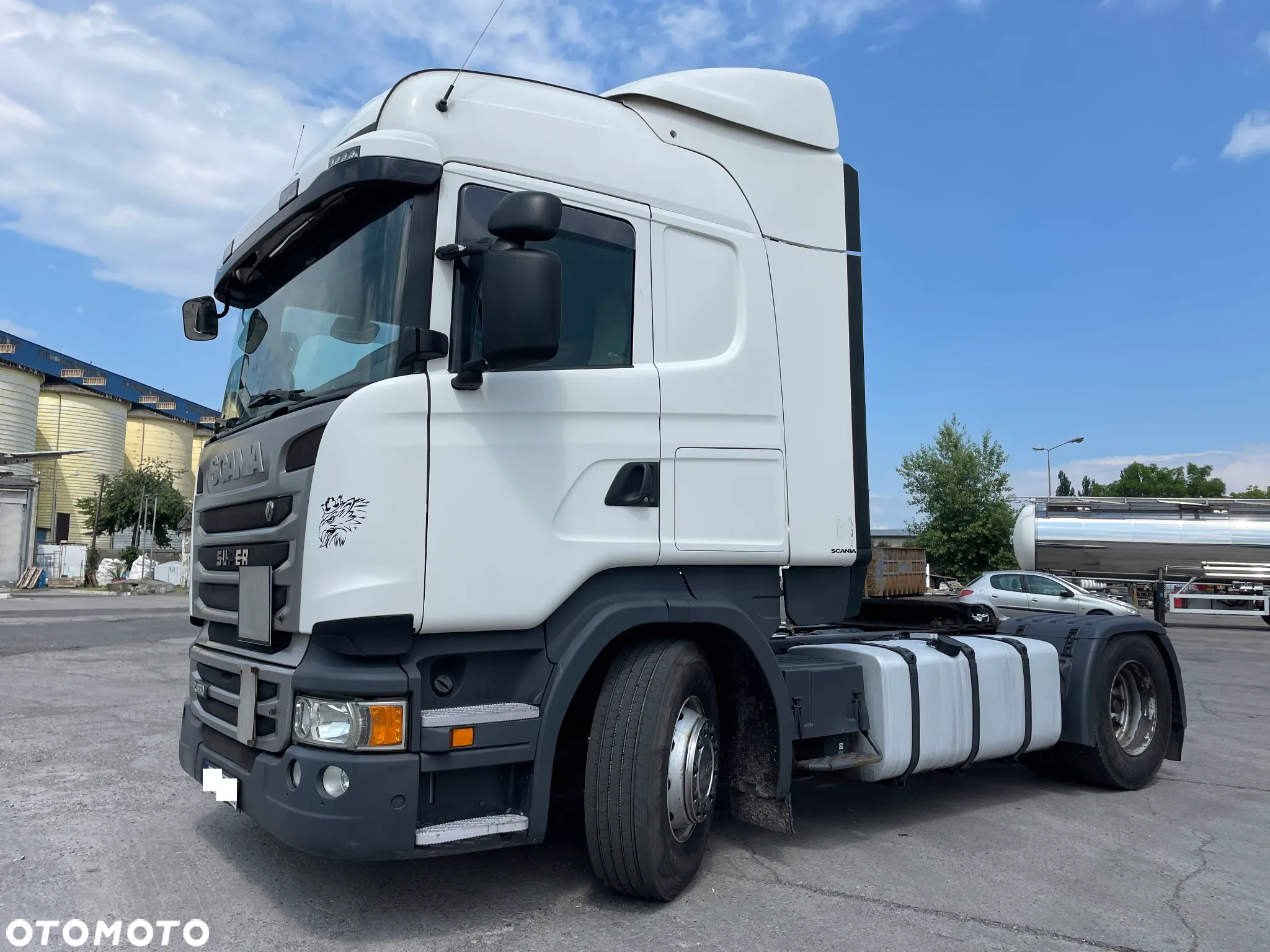 Scania R450 E6 Streamline-Highline Retarder Automat Hydraulika - 6
