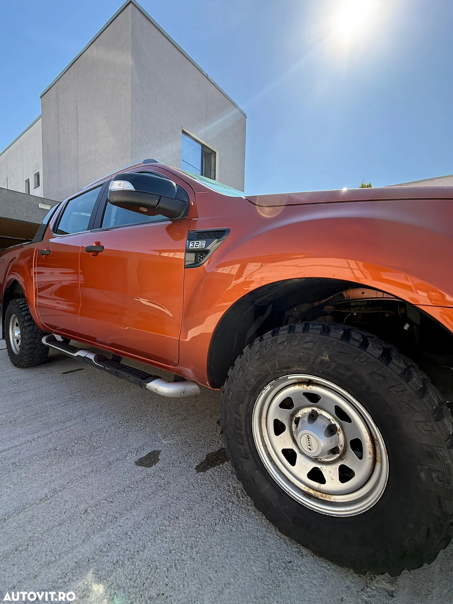 Ford Ranger Pick-Up 4x4 Cabina Dubla WILDTRACK Aut. - 2
