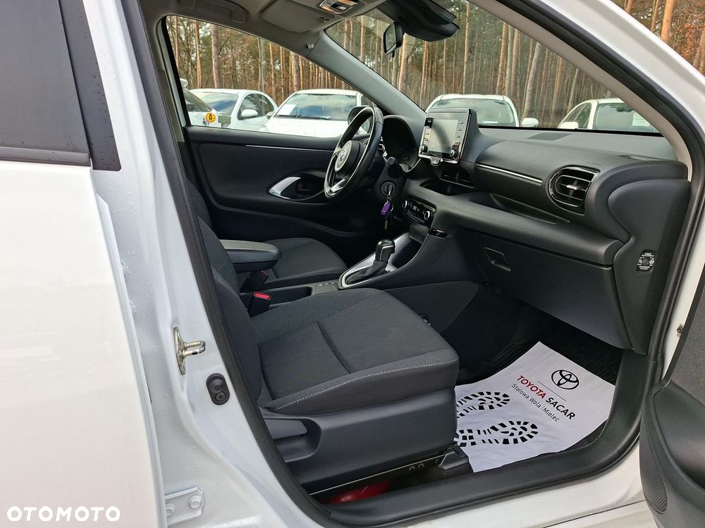 Toyota Yaris Hybrid 1.5 Comfort - 14