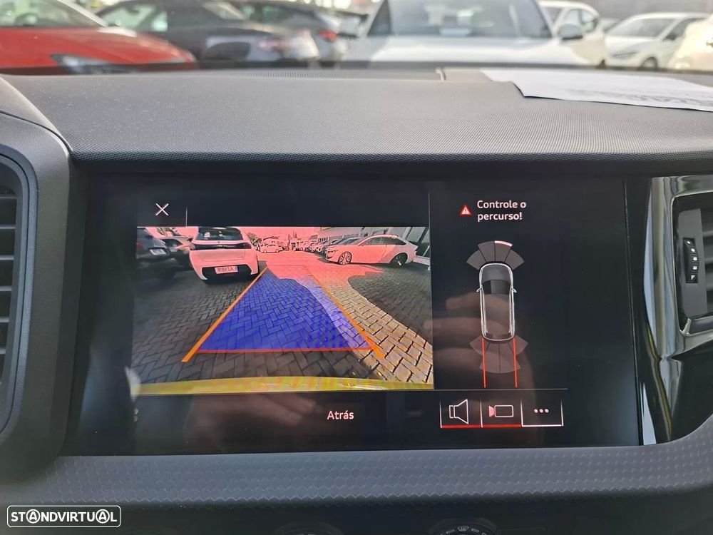 Audi A1 Sportback 30 TFSI S line - 31