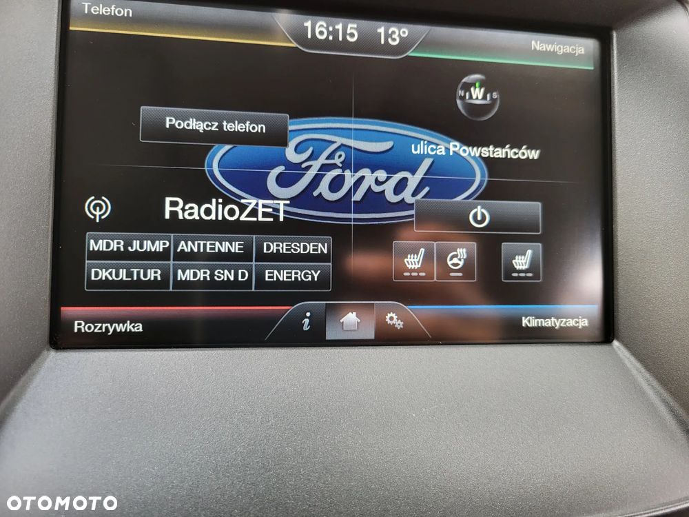 Ford Galaxy 2.0 TDCi 4WD Trend - 24