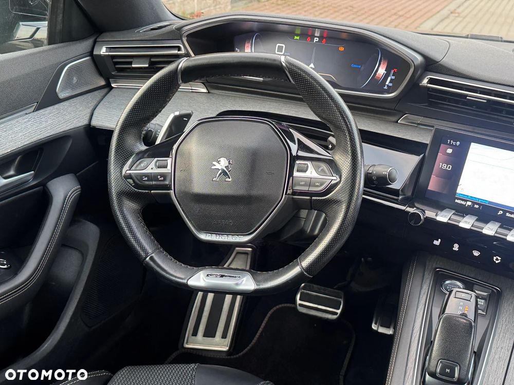 Peugeot 508 2.0 BlueHDi GT S&S - 31