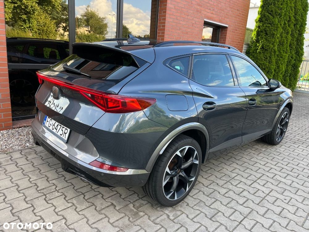 Cupra Formentor 2.0 TSI 4Drive DSG - 4