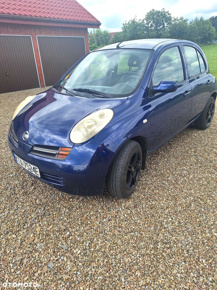 Nissan Micra - 2