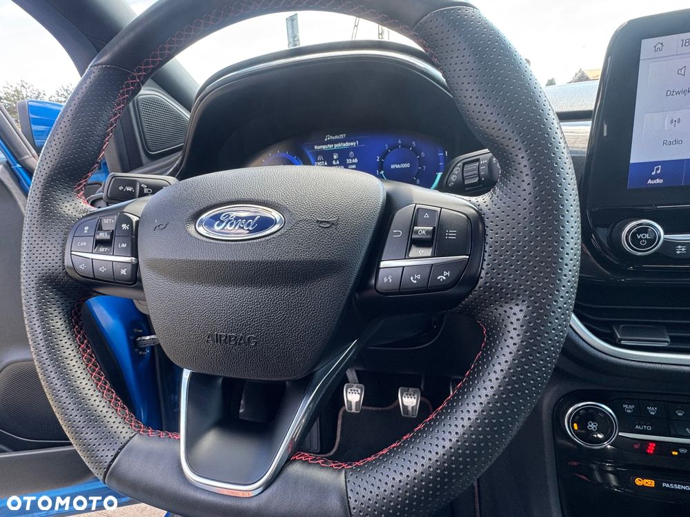 Ford Puma 1.0 EcoBoost ST-LINE - 23
