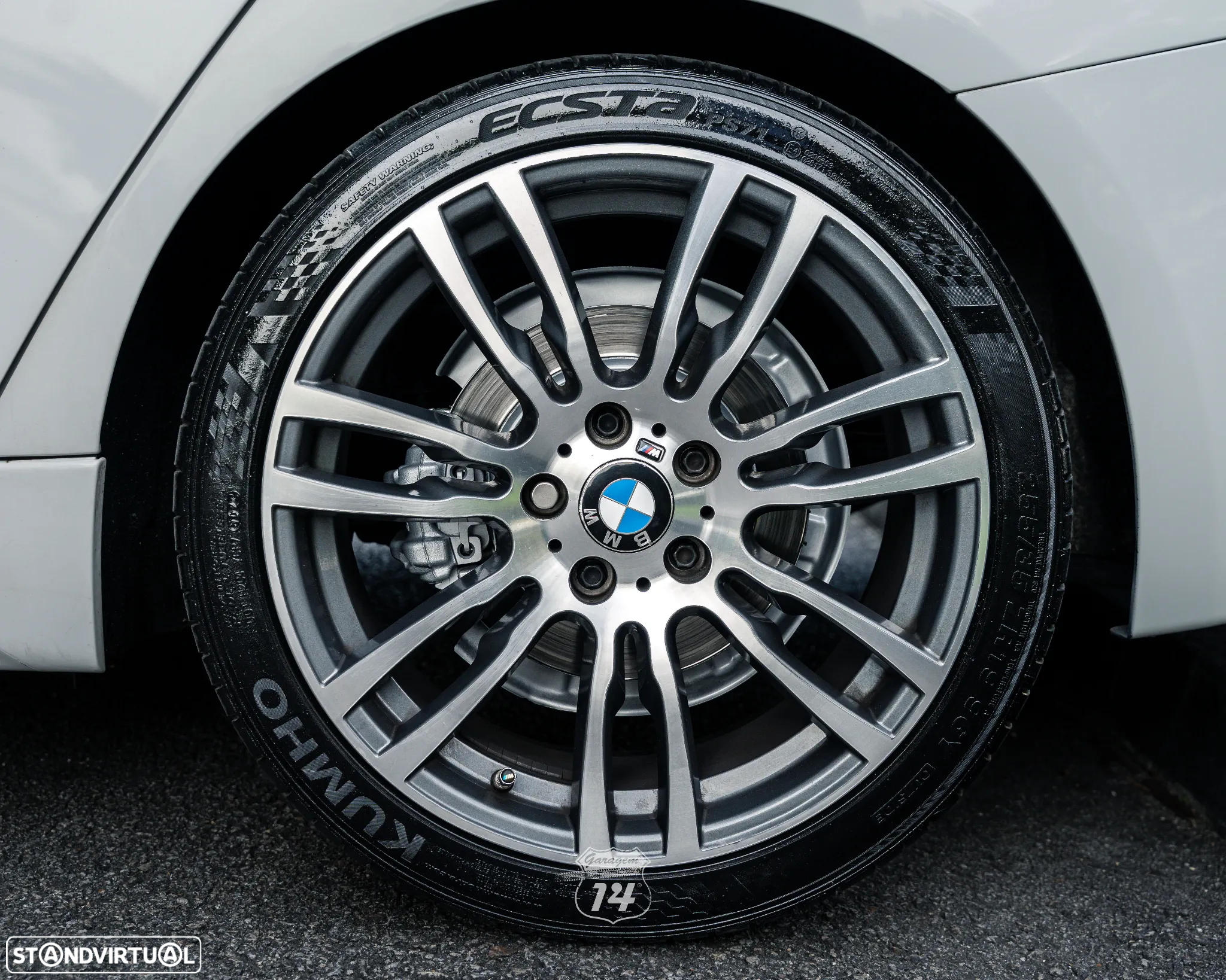 BMW 318 d Touring Pack M - 51