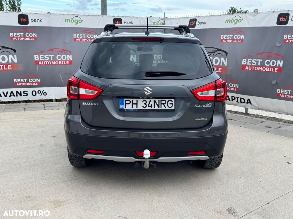 Suzuki S-Cross 1.6 DDIS ALLGRIP Luxus TCSS - 18
