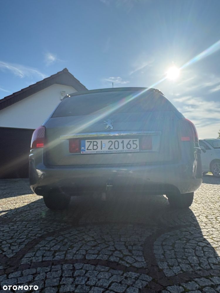 Peugeot 407 - 9