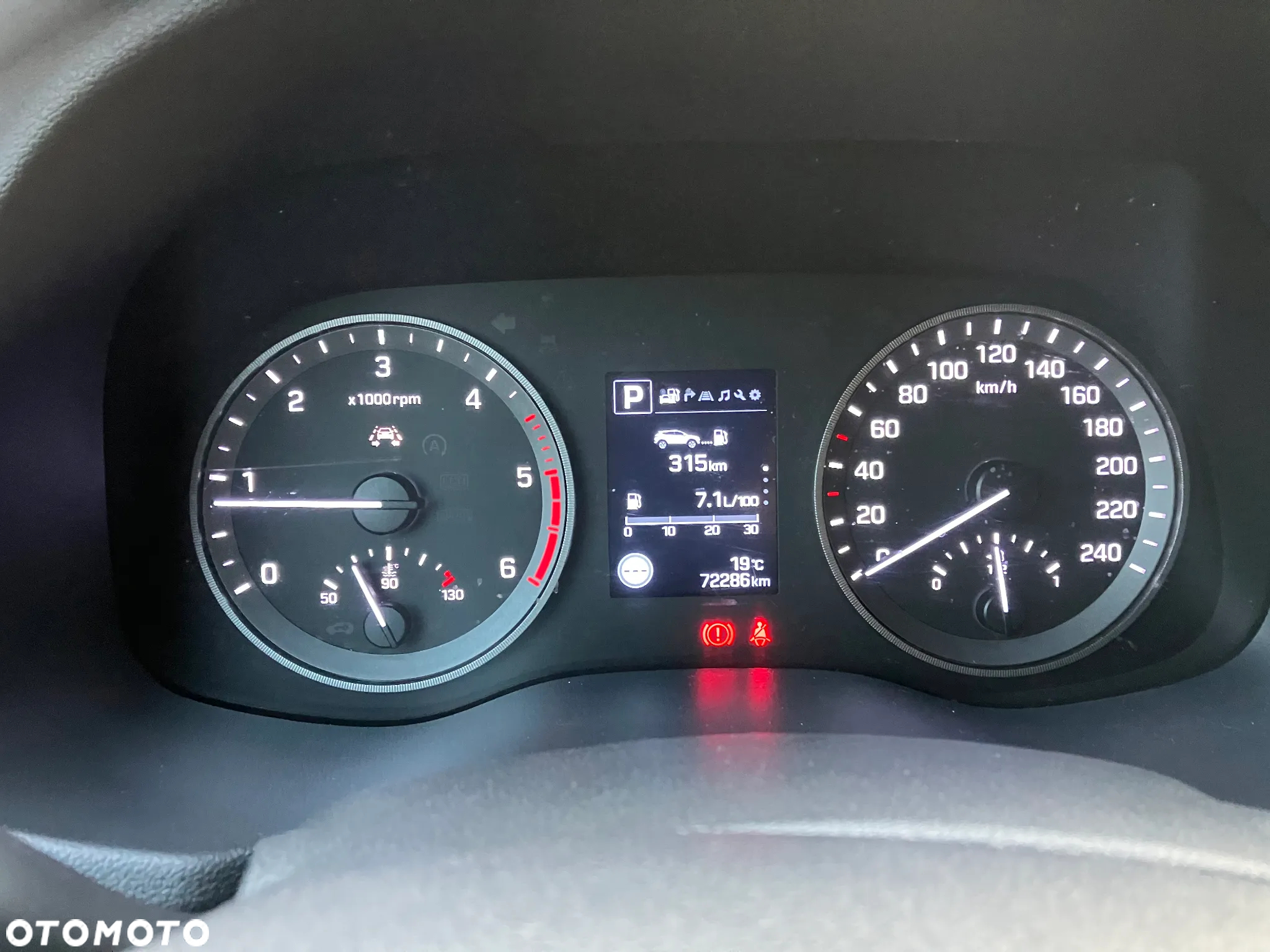 Hyundai Tucson 1.7 CRDI BlueDrive GO 2WD DCT - 6