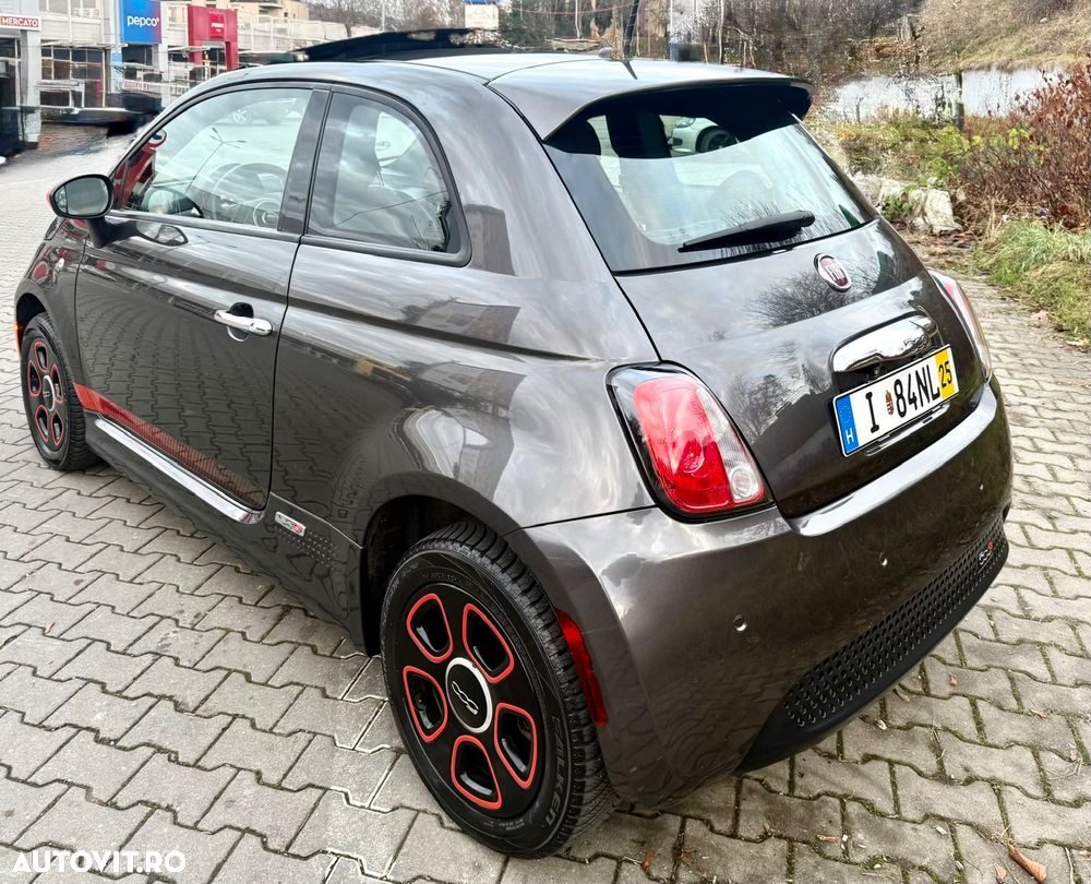 Fiat 500E - 5