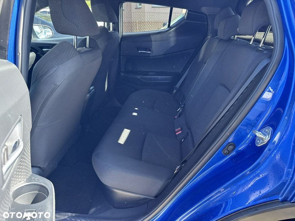 Toyota C-HR - 5