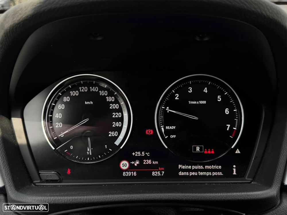 BMW X2 25 e xDrive Advantage - 9