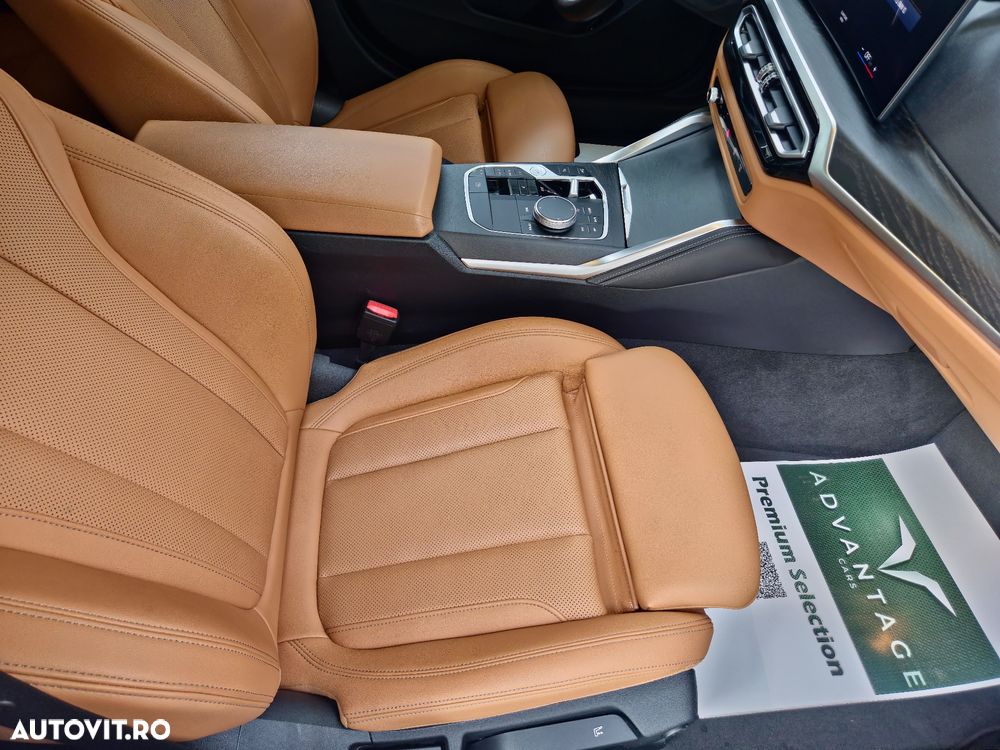 BMW Seria 4 420d xDrive M Sport - 13