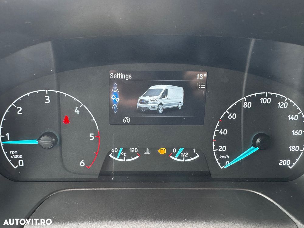 Ford Transit 350 2.0 EcoBlue 130 CP L4 AWD Base - 25