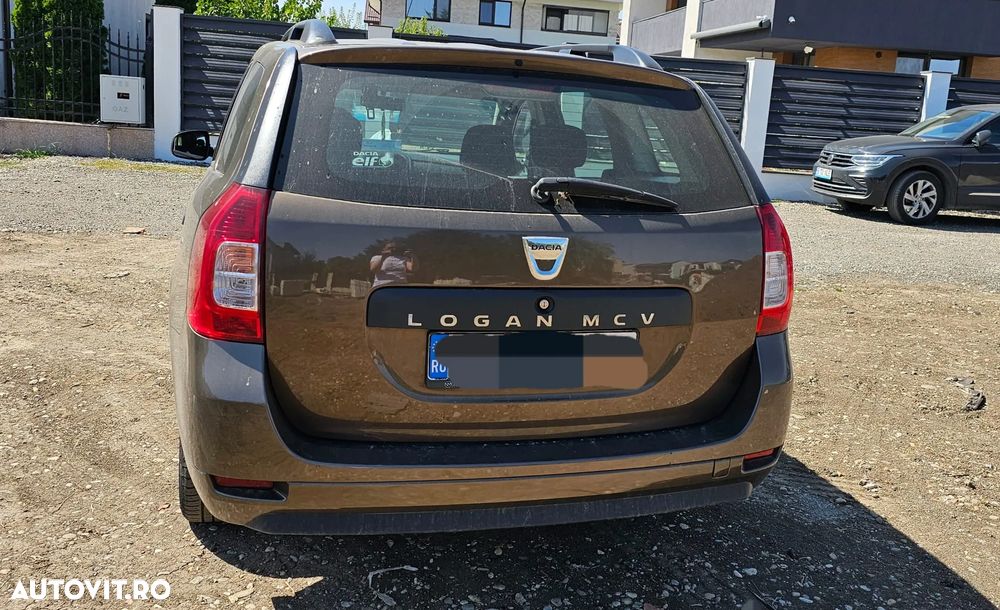 Dacia Logan 1.5 Blue dCi SL PLUS - 3