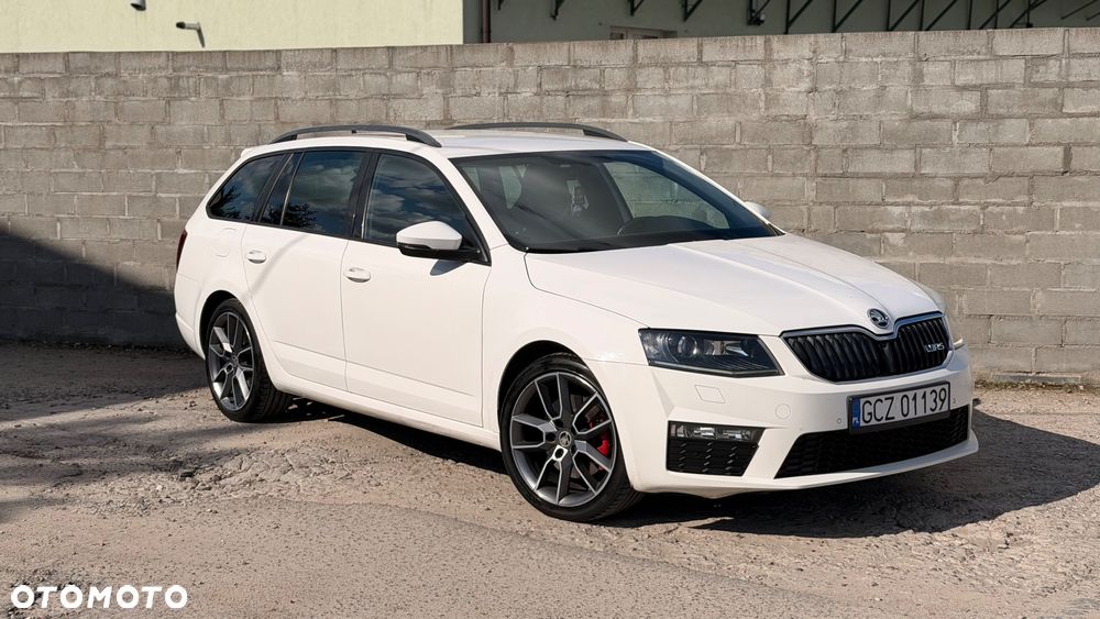 Skoda Octavia 2.0 TDI RS DSG EU6 - 28