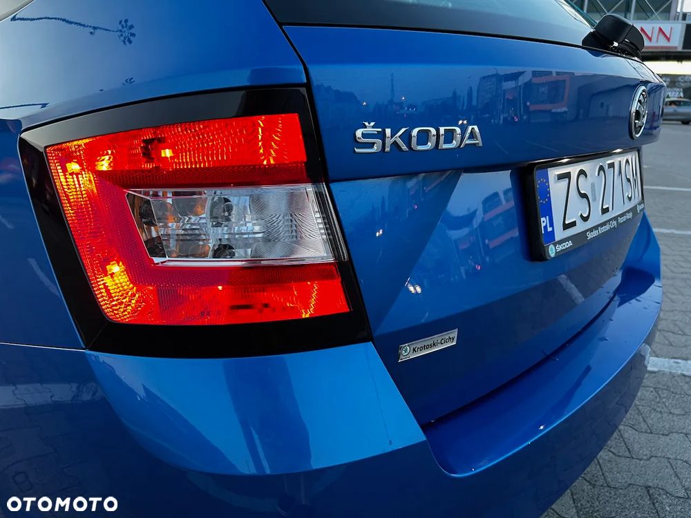 Skoda Fabia 1.0 TSI Style - 11