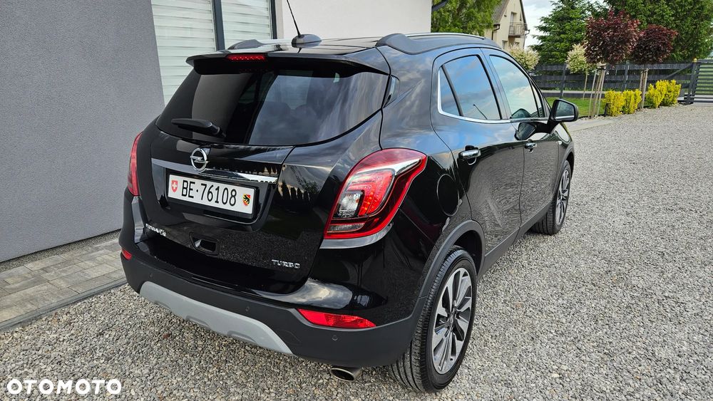 Opel Mokka 1.4 Turbo Automatik Innovation - 21