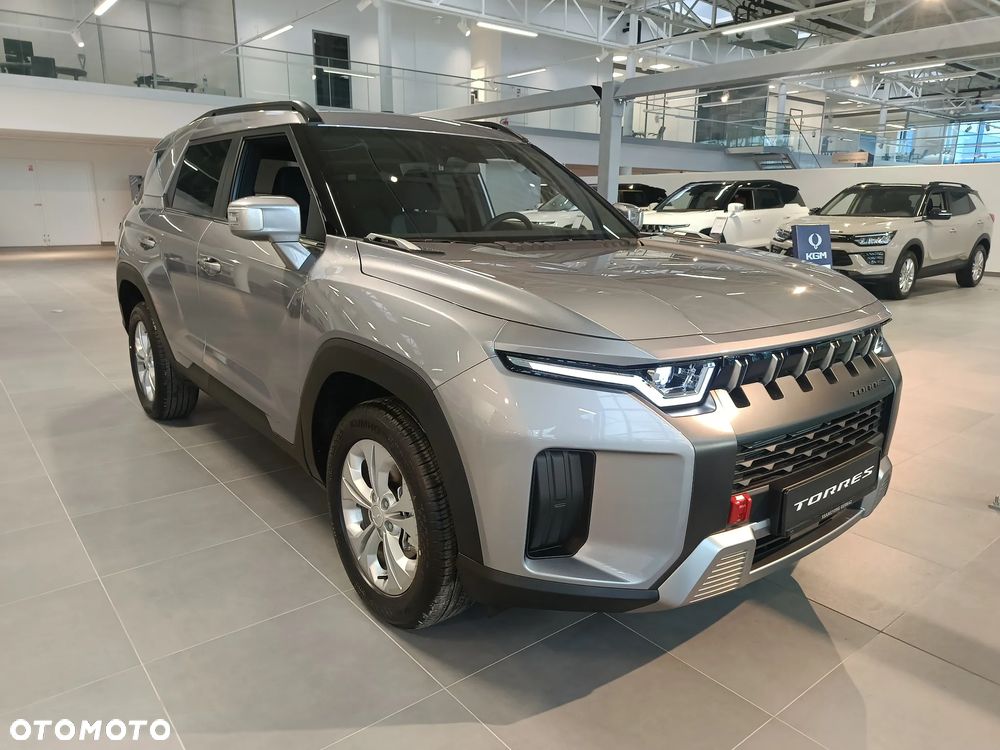 SsangYong/KGM Torres 1.5 T-GDI HEV e-DHT Joy - 3