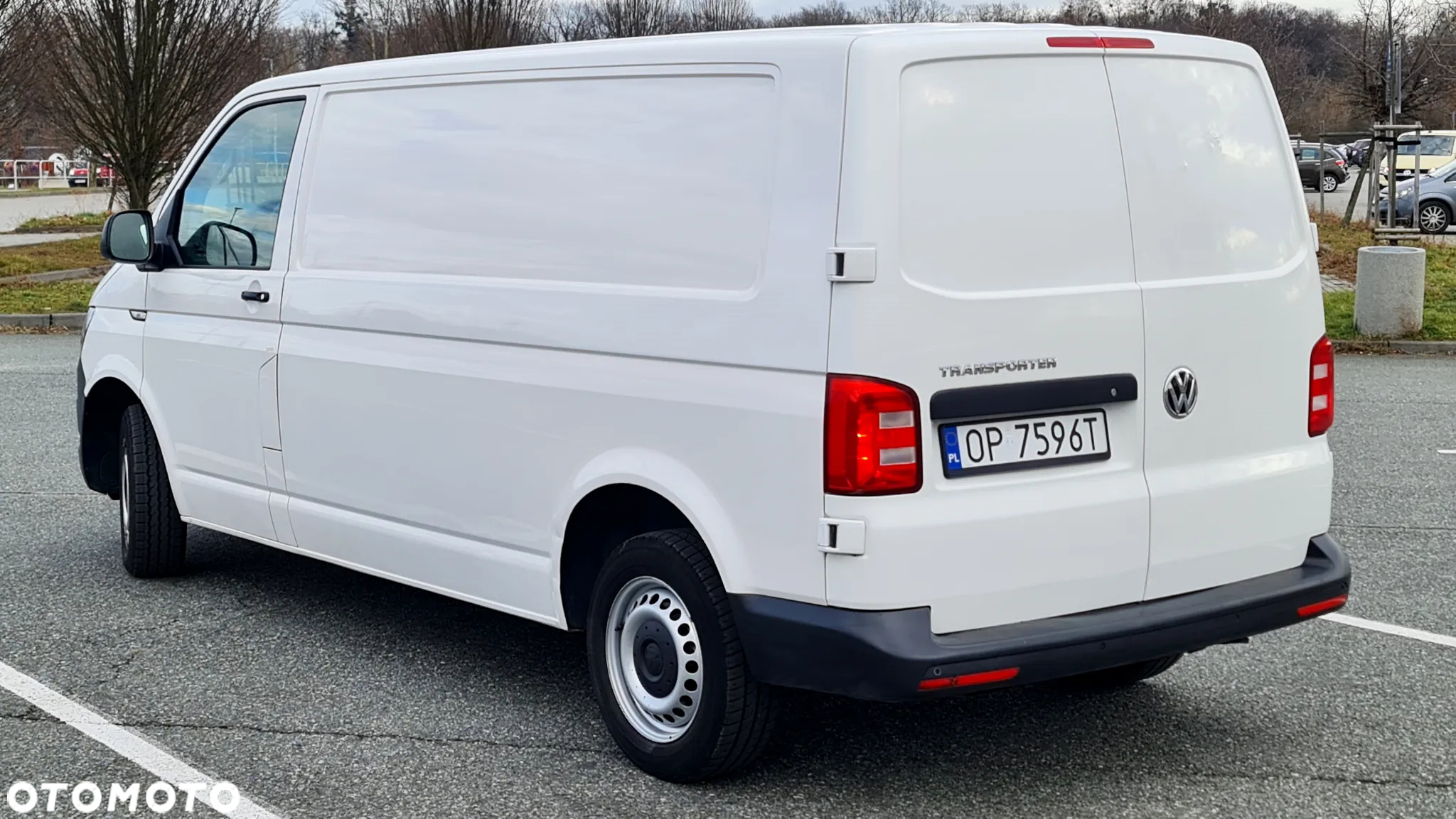 Volkswagen Transporter - 3