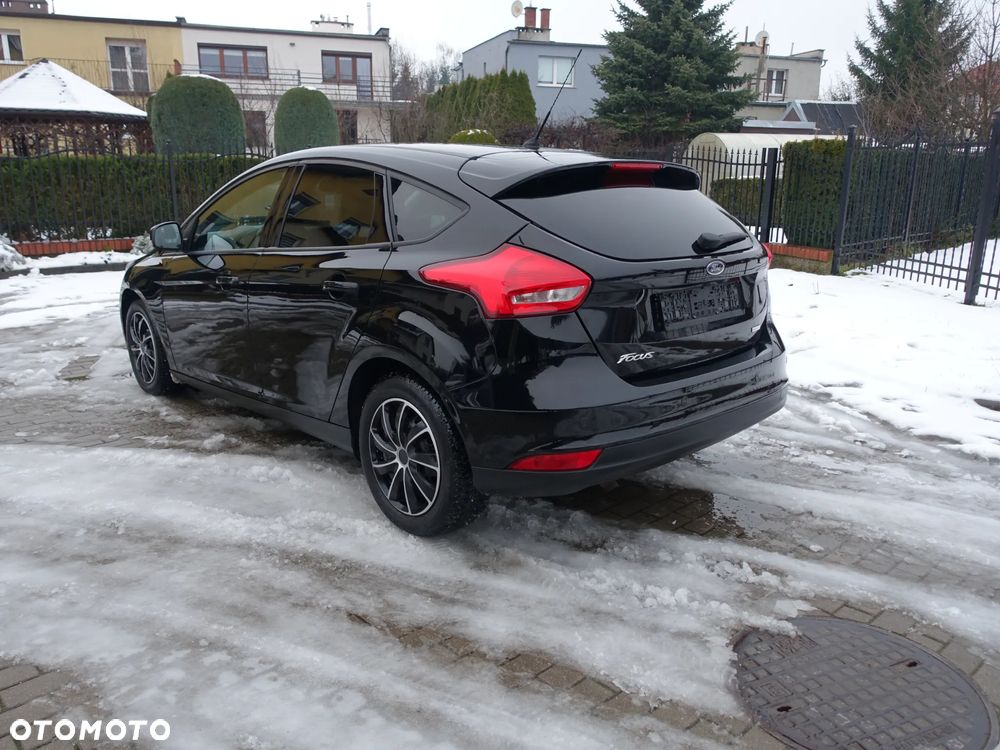 Ford Focus 1.0 EcoBoost Trend Sport - 7