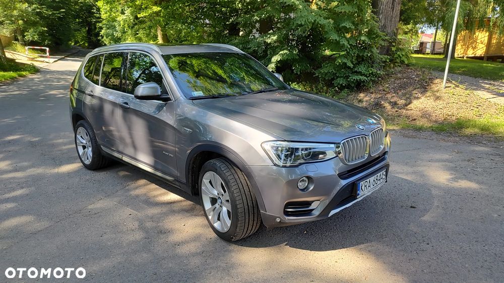 BMW X3 xDrive35i xLine sport - 35