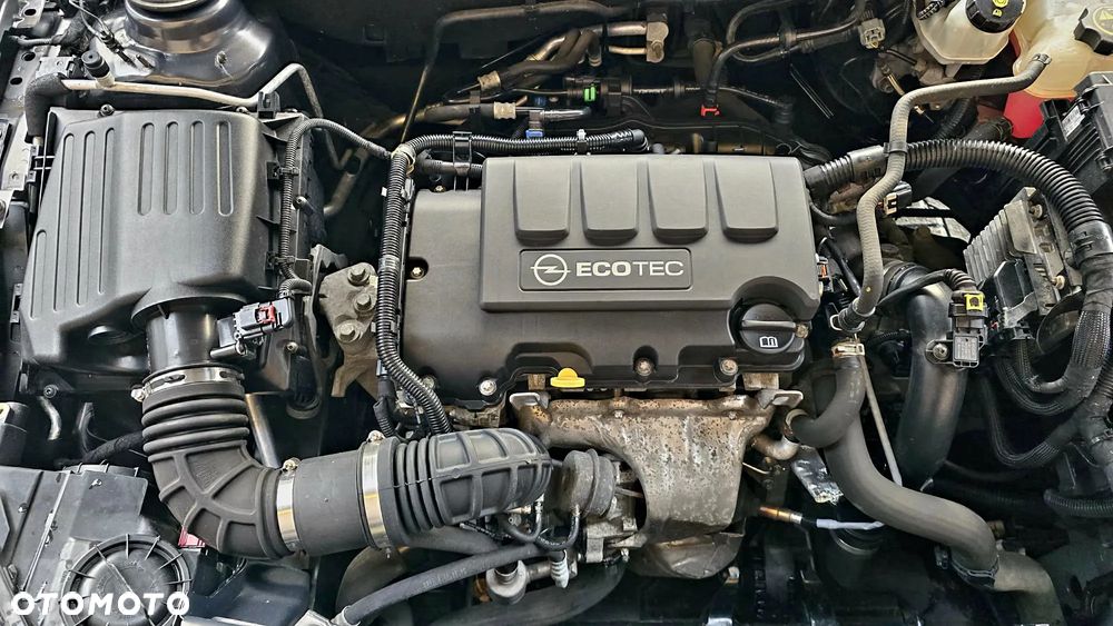 Opel Insignia 1.4 Turbo ecoFLEXStart/Stop Innovation - 23