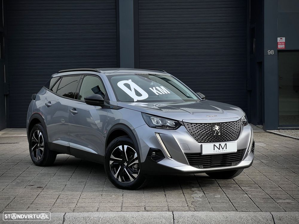 Peugeot e-2008 Allure Pack - 1