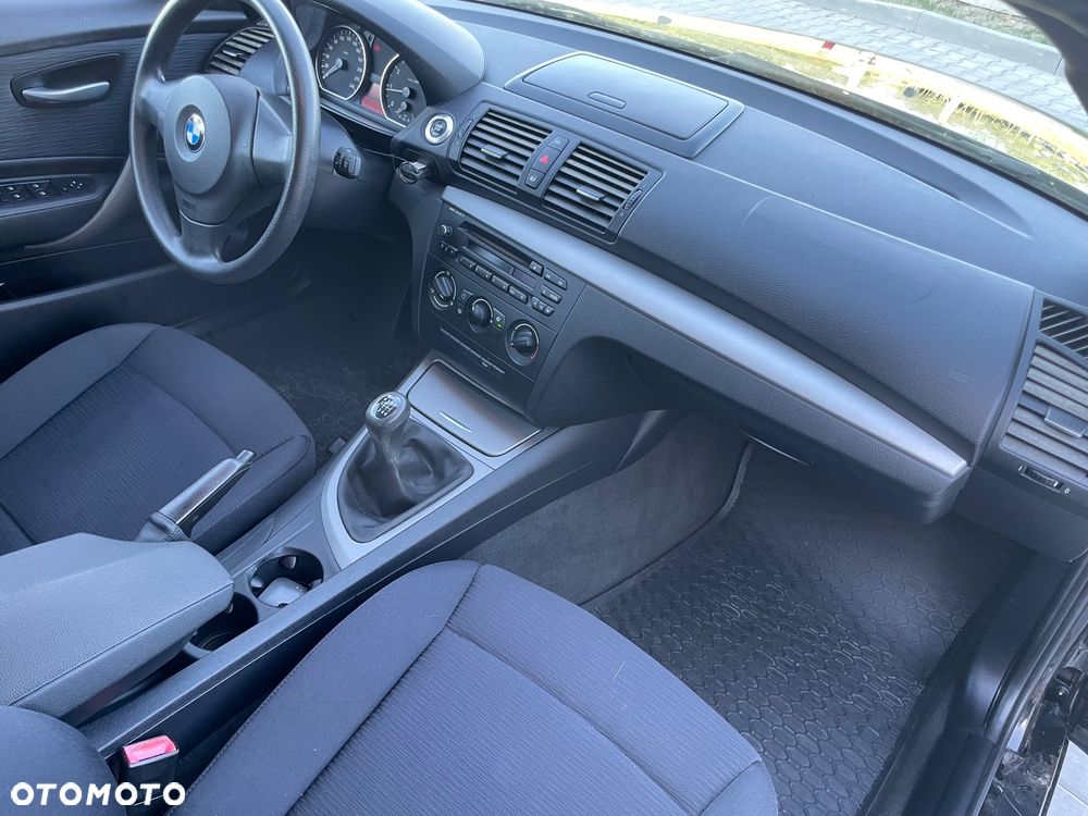 BMW Seria 1 - 5