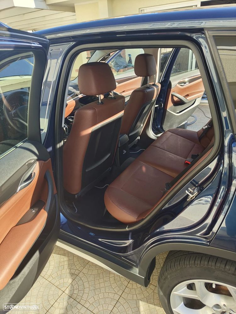 BMW X1 16 d sDrive Auto xLine - 14