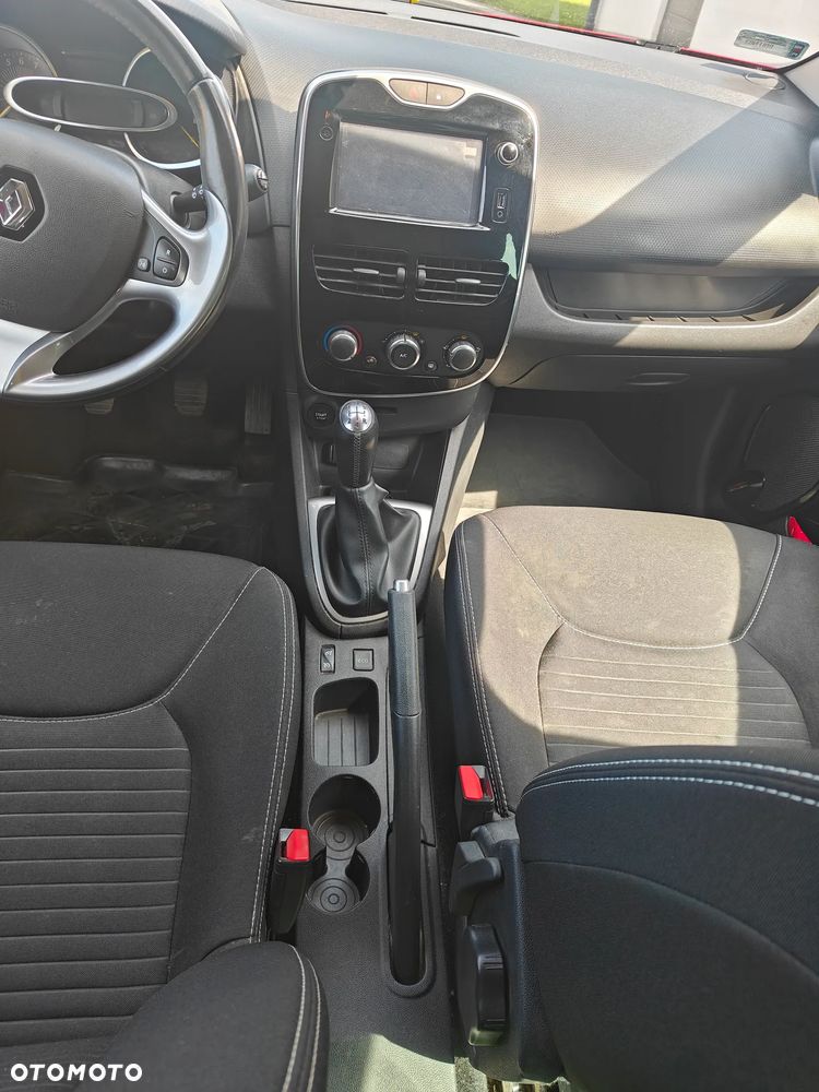 Renault Clio 0.9 Energy TCe Limited EU6 - 5